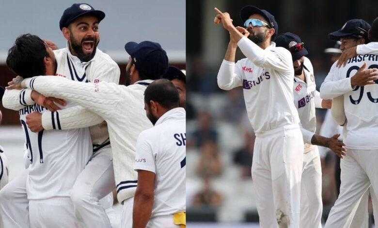 Indian Captains To Win More Than One Test In England