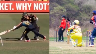 mankad