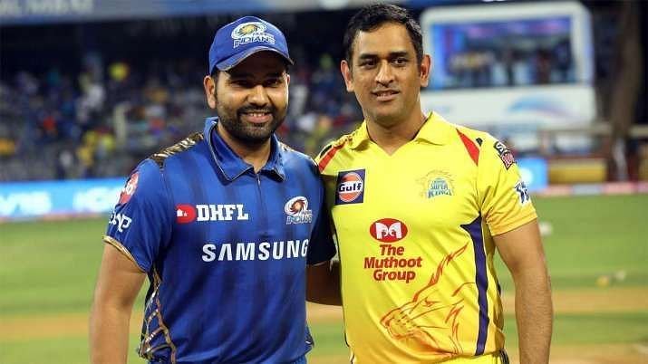 CSK vs MI