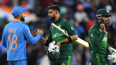 India vs Pakistan WT20