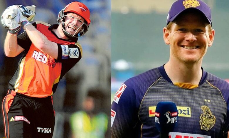 Popular Players Released By SRH