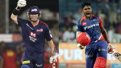 Players Released By Delhi Capitals