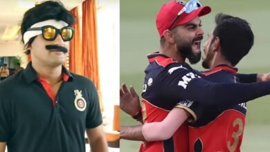 RCB Qualifies For Playoffs