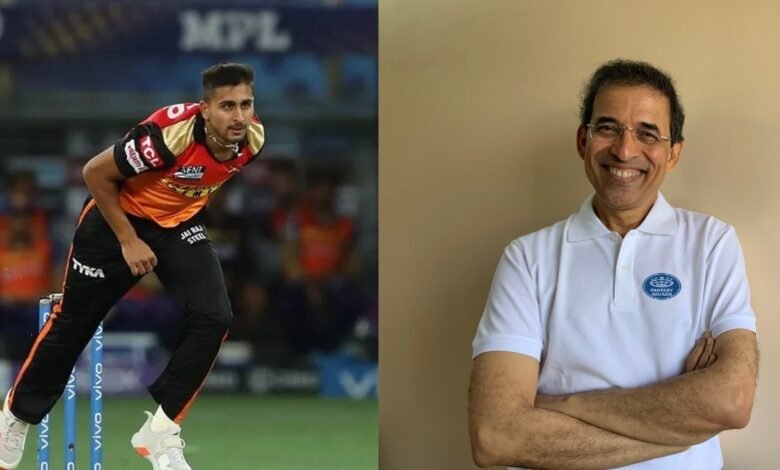 Bhogle Impressed With Umran Malik's Skills