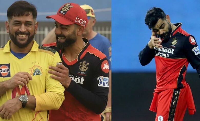 RCB Can Beat CSK In Net Run Rate