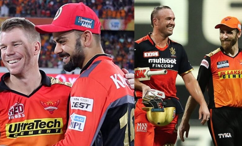 RCB Lost To SRH