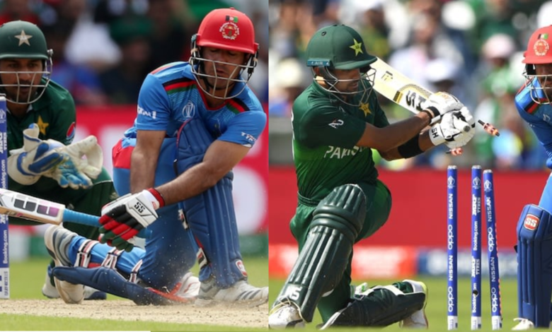 AFG vs PAK