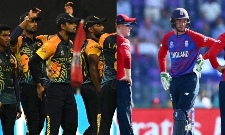 ENG vs SL