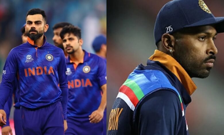 Selection Errors Made By India