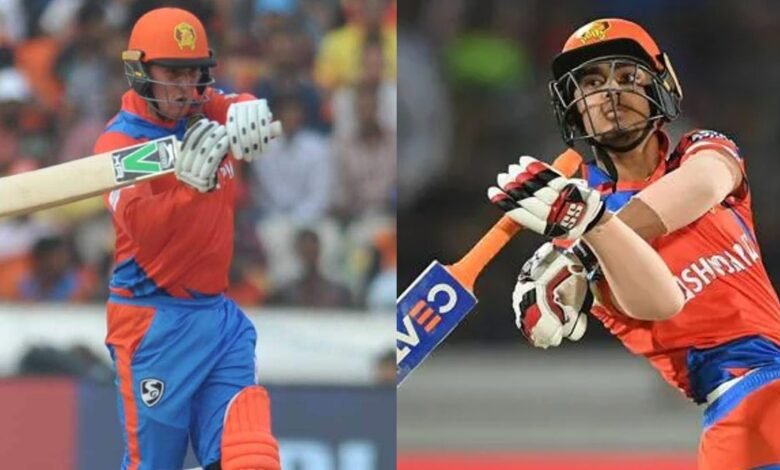 Former Gujarat Lions Players