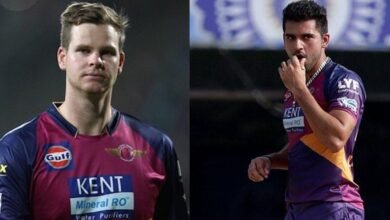 former Rising Pune Supergiants players