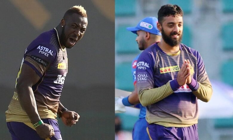 Players KKR Might Target To Retain