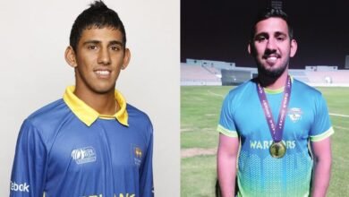 international cricket