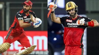 Players RCB Might Target To Retain