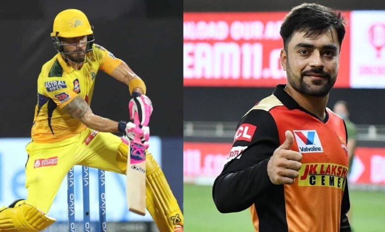 5 Overseas Players Who Might Be Retained Ahead Of IPL 2022 Auction