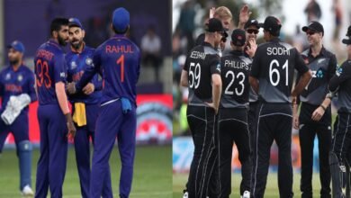IND vs NZ
