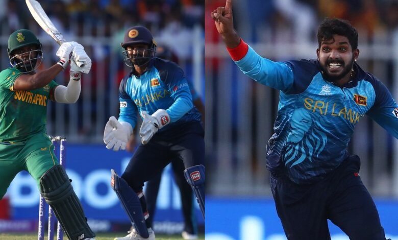 Hat-Trick In T20 World Cup
