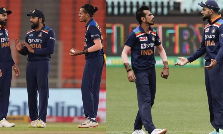 Virat Kohli reveals why Rahul Chahar has been preferred over Yuzvendra Chahal for T20 World Cup