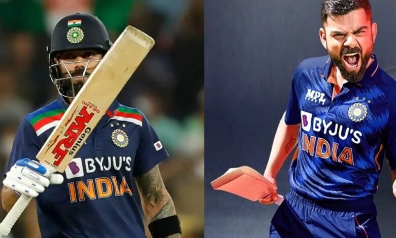 Virat Kohli