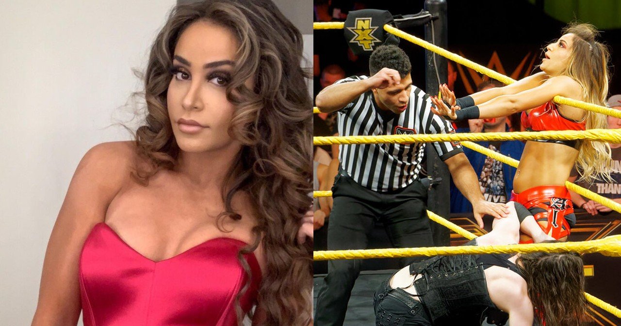 Aliyah Facts All You Need To Know About The New WWE SmackDown Star