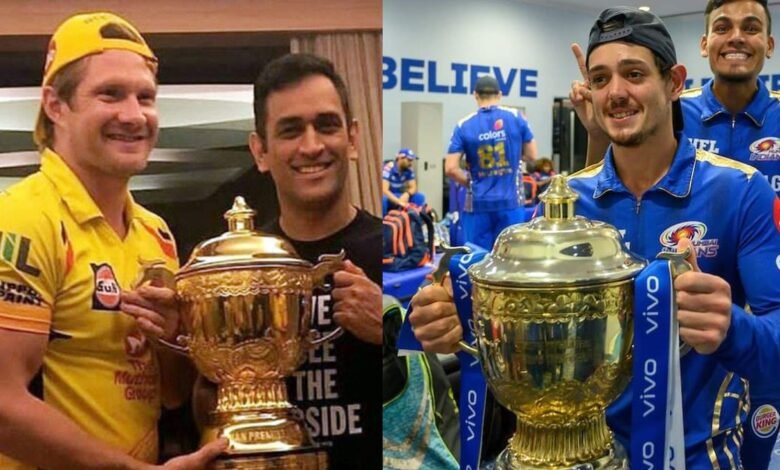 Won The IPL After Leaving RCB