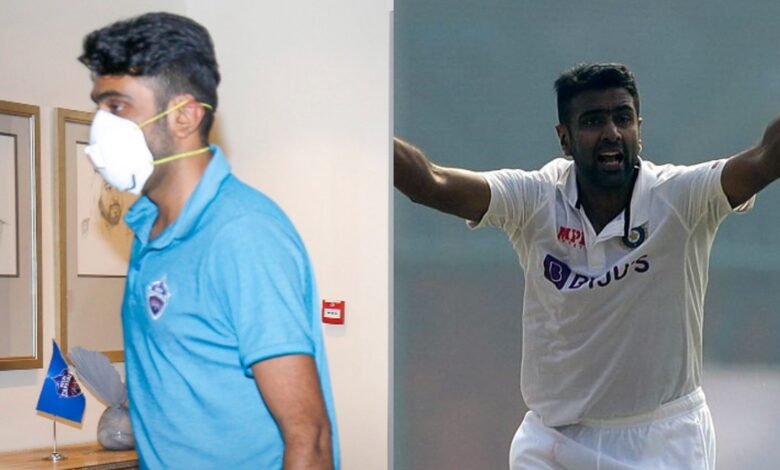 Ravichandran Ashwin