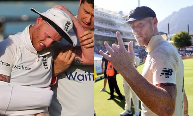 Ben Stokes