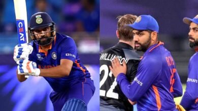 Rohit Sharma Did Not Open Against New Zealand