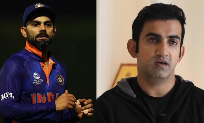 Gautam Gambhir