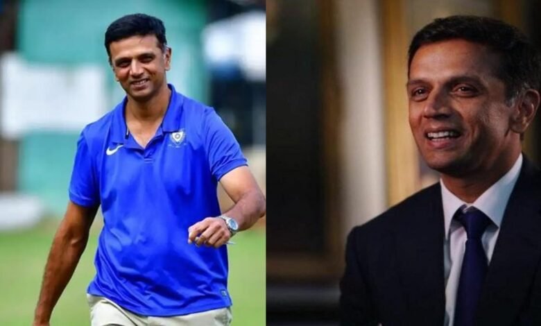 Rahul Dravid
