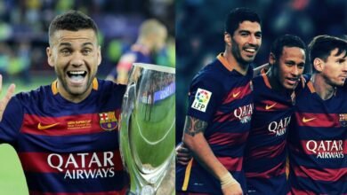 Greatest Barcelona XI of the last decade