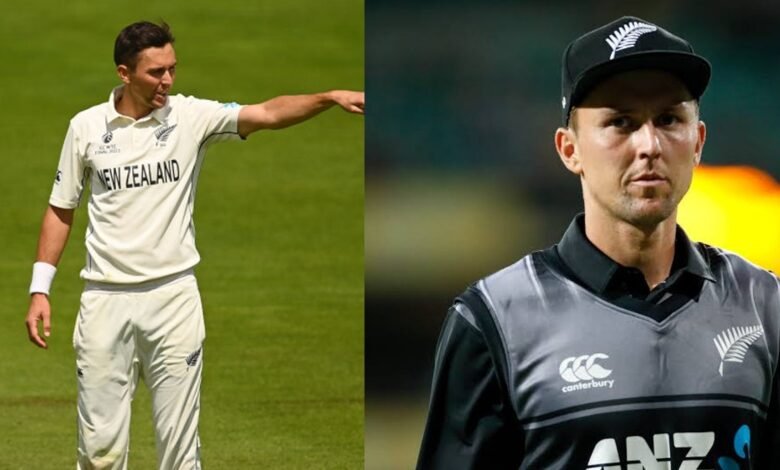 Trent Boult