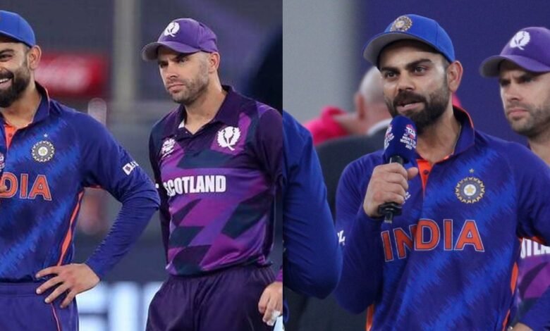 Virat Kohli Finally Wins A Toss