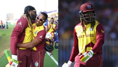Chris Gayle