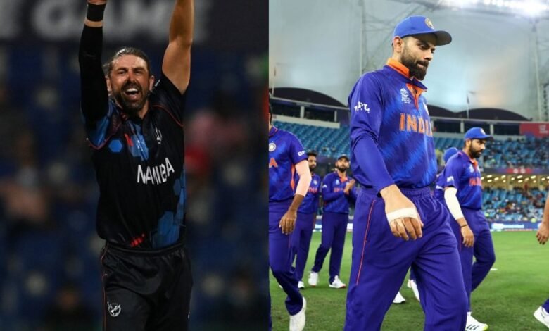 IND vs NAM