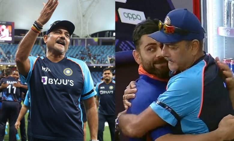 Ravi Shastri