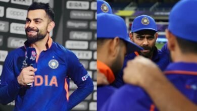 Virat Kohli