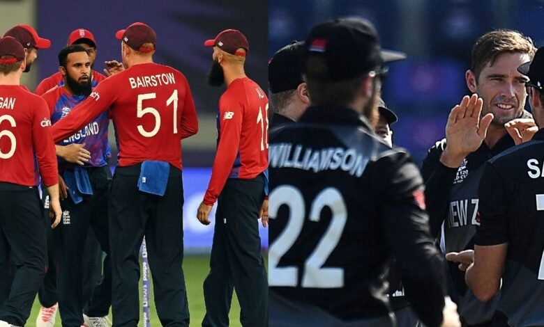 ENG vs NZ