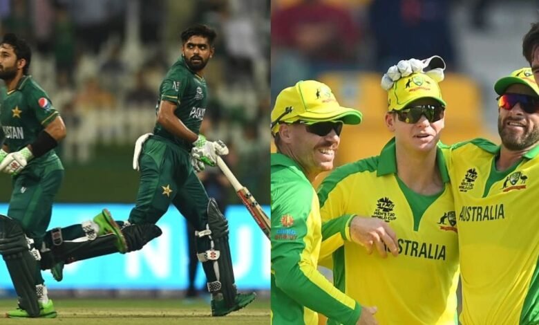 PAK vs AUS