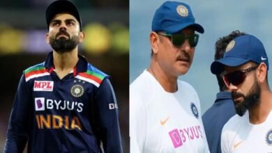 Ravi Shastri