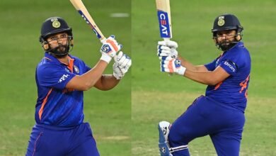 Rohit Sharma