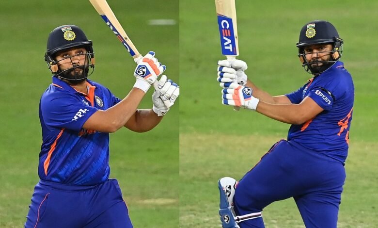 Rohit Sharma