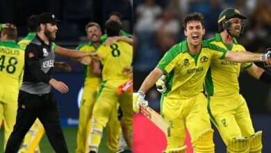 Australia Won Its First T20 World Cup