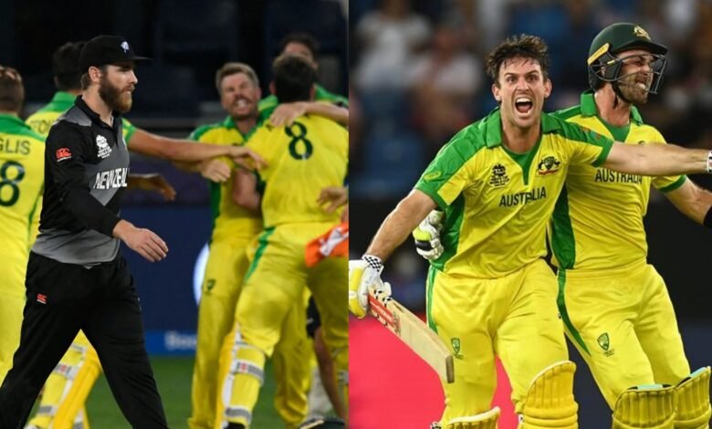 Australia Won Its First T20 World Cup