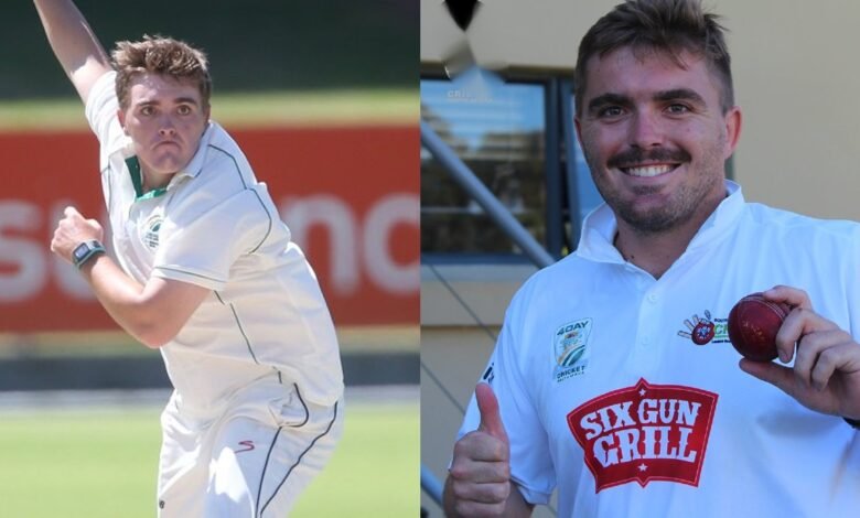 Sean Whitehead Takes 10 Wickets In An Innings