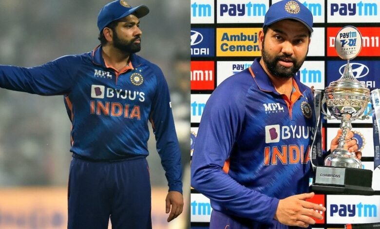 Rohit Sharma