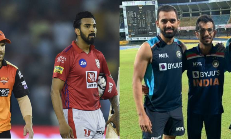 Released Cricketers Before IPL 2022 Mega Auction