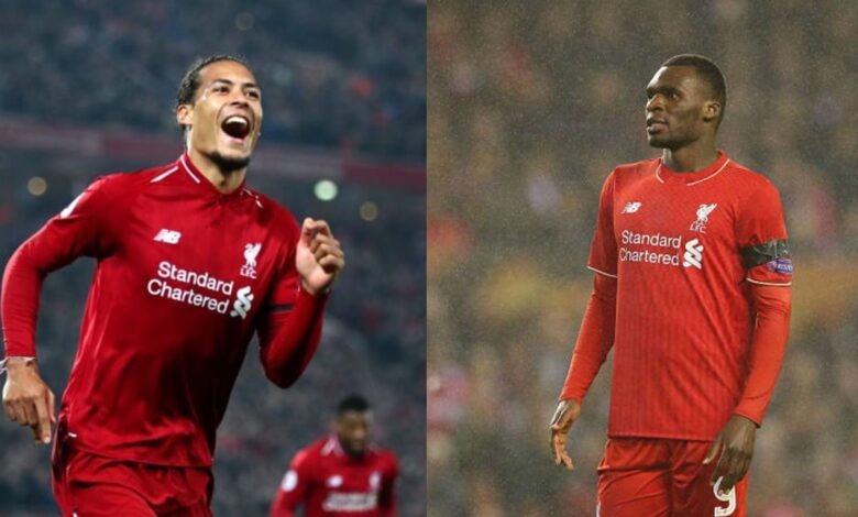 Expensive Liverpool Players