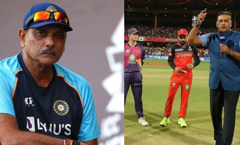 Ravi Shastri