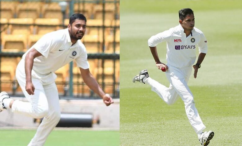 Pacers Who Could Make Their India Debut In 2022
